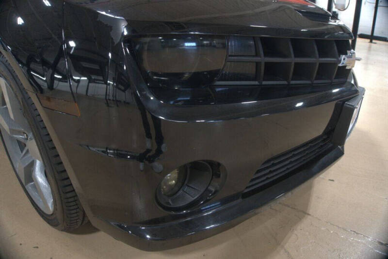 2012 Chevrolet Camaro SS