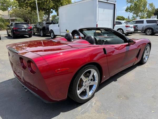 2007 Chevrolet Corvette
