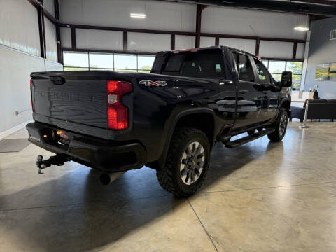 2024 Chevrolet Silverado 2500HD Custom