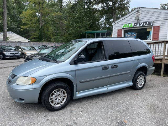 2005 Dodge Grand Caravan For Sale - Carsforsale.com®