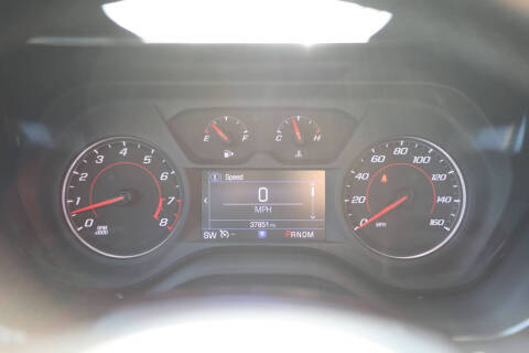 2023 Chevrolet Camaro LT