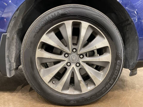 2014 Acura MDX SH-AWD w/Tech