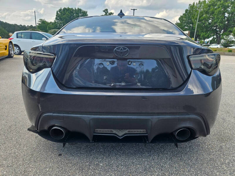 2013 Scion FR-S