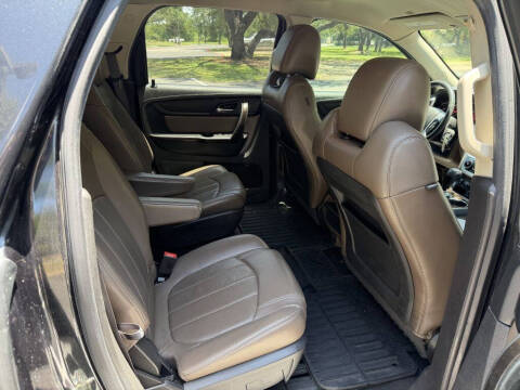 2015 GMC Acadia SLT-2