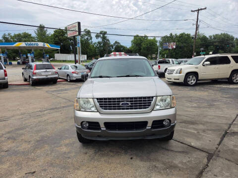 2005 Ford Explorer XLT