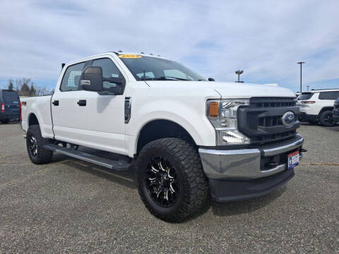 2022 Ford F-350 Super Duty for sale at Lucas Chrysler Jeep Dodge Ram in Lumberton NJ