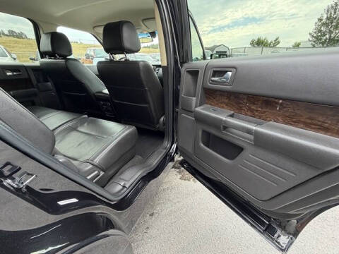2019 Ford Flex Limited