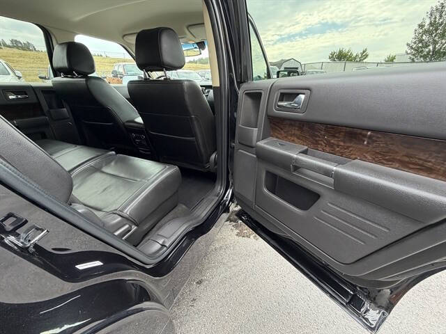 2019 Ford Flex Limited
