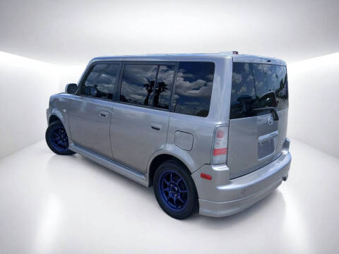 2006 Scion xB
