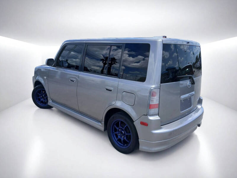 2006 Scion xB