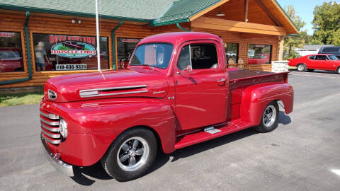 1948 Ford F-1