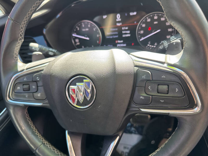 2022 Buick Envision Essence