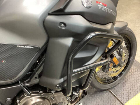 2014 Yamaha Super Tenere ES