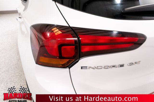 2021 Buick Encore GX Select