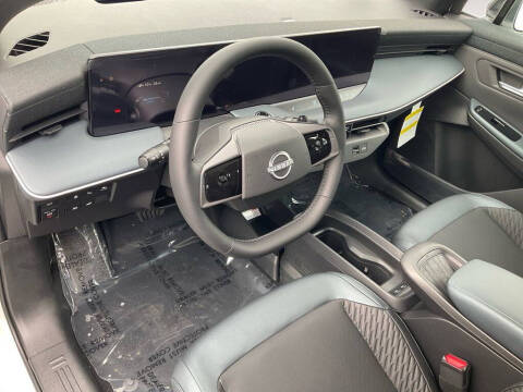 2026 Nissan LEAF Platinum+