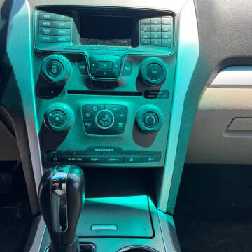 2011 Ford Explorer XLT