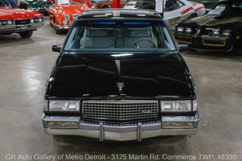 1990 Cadillac Fleetwood