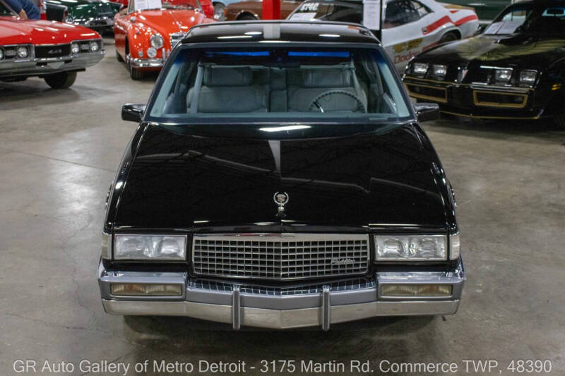 1990 Cadillac Fleetwood