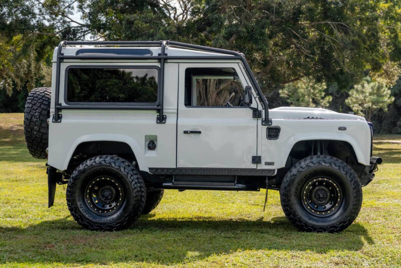 1995 Land Rover Defender 90