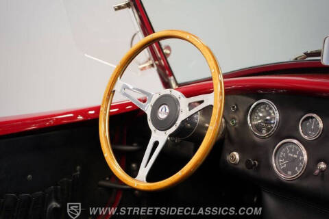 1967 Shelby Cobra