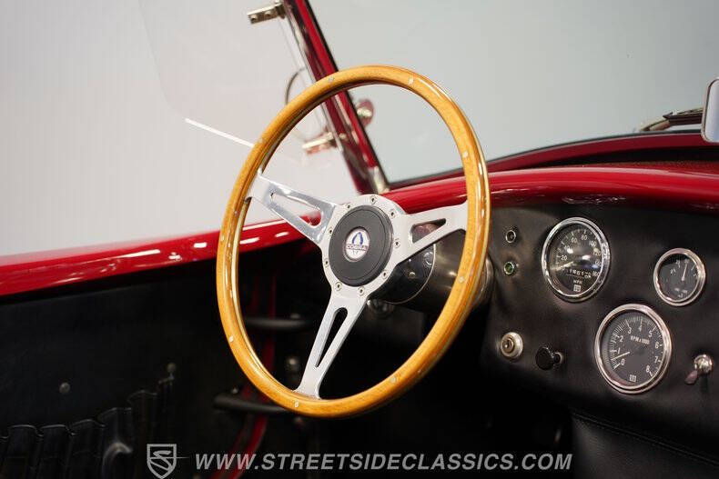 1967 Shelby Cobra