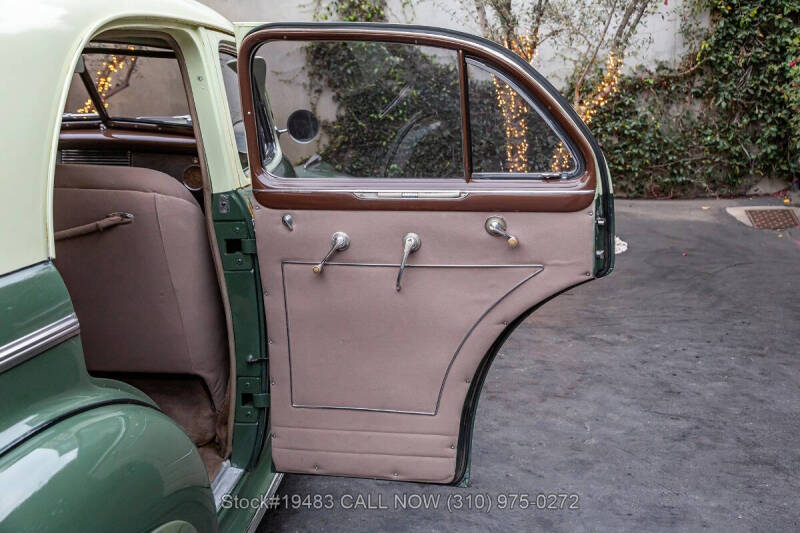 1940 Buick Roadmaster