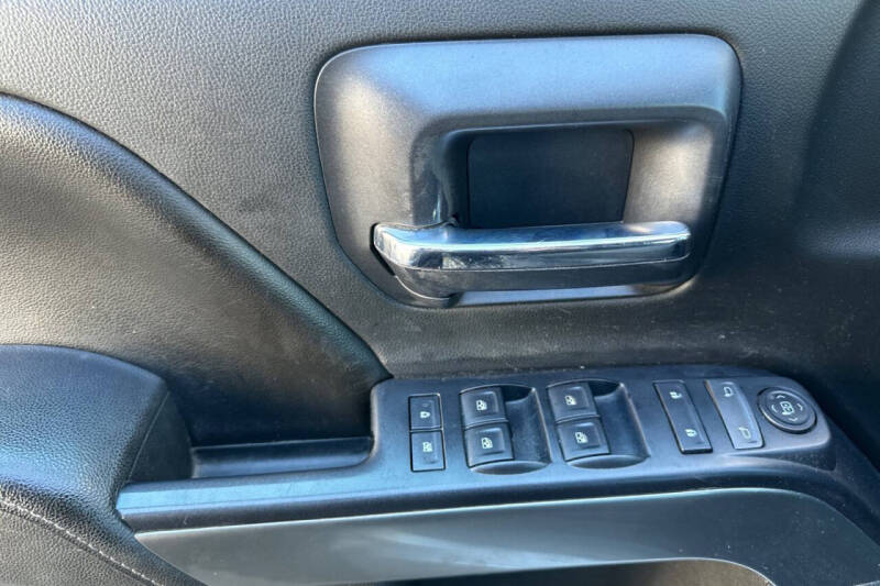 2017 Chevrolet Silverado 1500