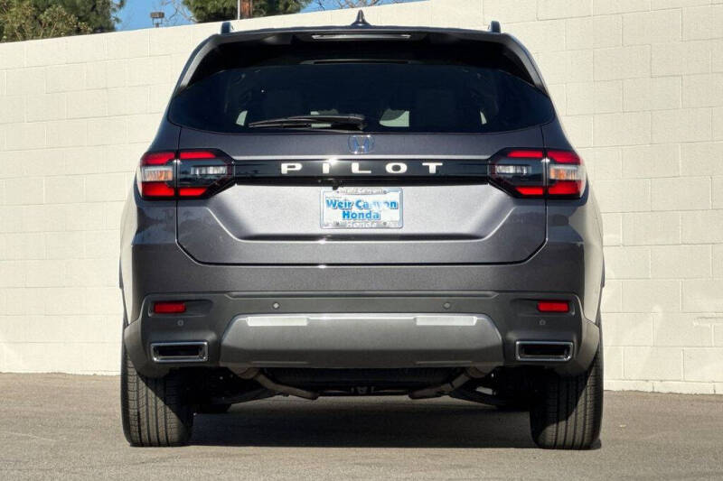 2026 Honda Pilot EX-L