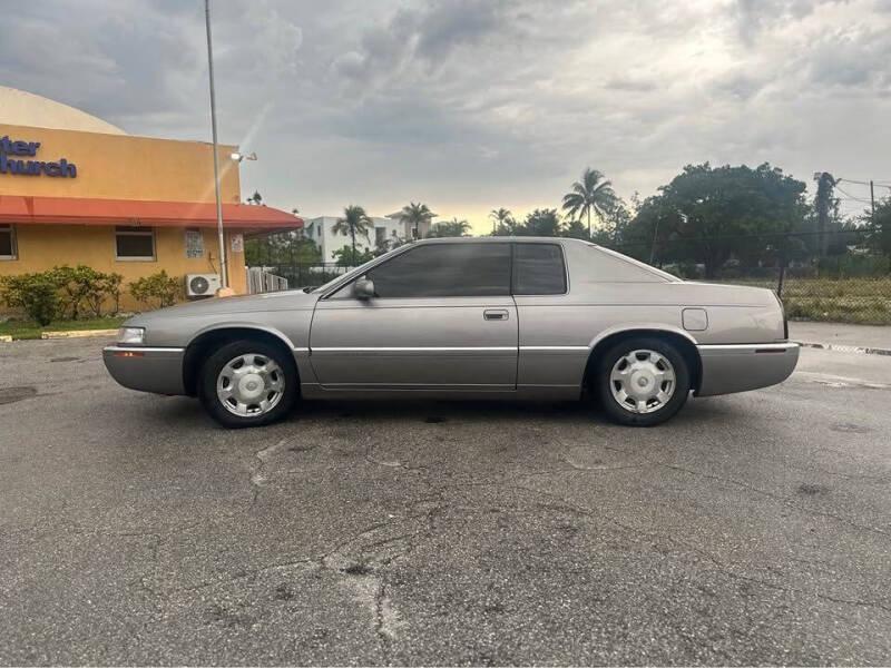 1997 Cadillac Eldorado
