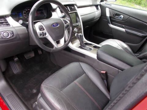 2013 Ford Edge SEL