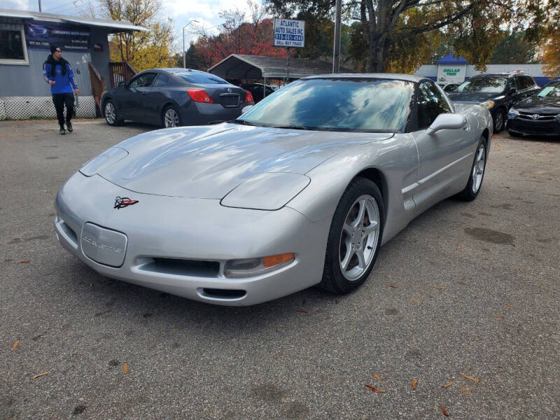 2001 Chevrolet Corvette