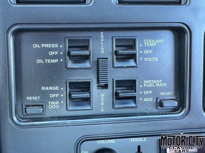 1989 Chevrolet Corvette
