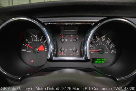 2007 Ford Mustang GT Premium