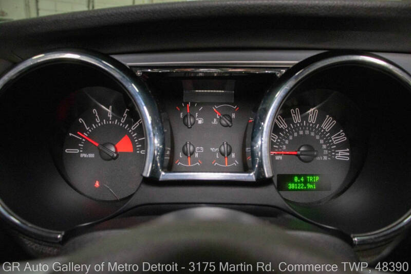 2007 Ford Mustang GT Premium