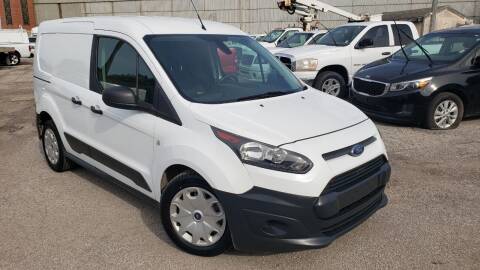 2017 Ford Transit Connect Cargo for sale at Kinsella Kars in Olathe KS