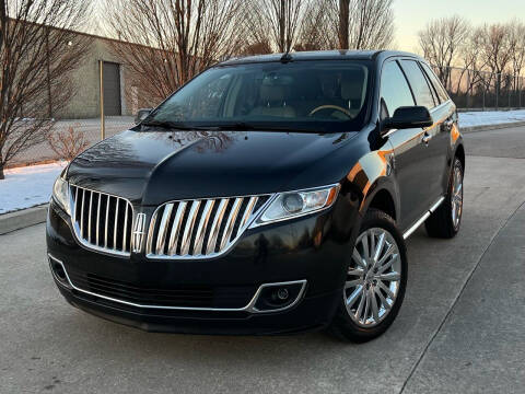 2013 Lincoln MKX for sale at Car Expo US, Inc in Philadelphia PA