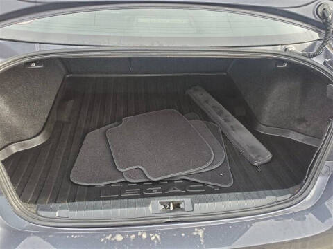 2015 Subaru Legacy 2.5i Limited