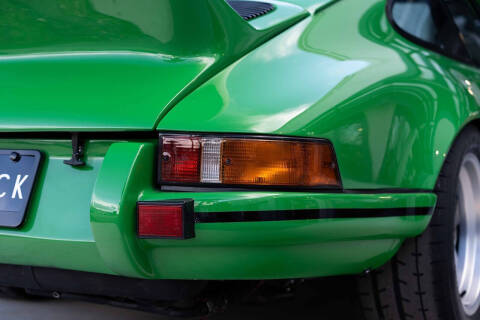 1974 Porsche 911