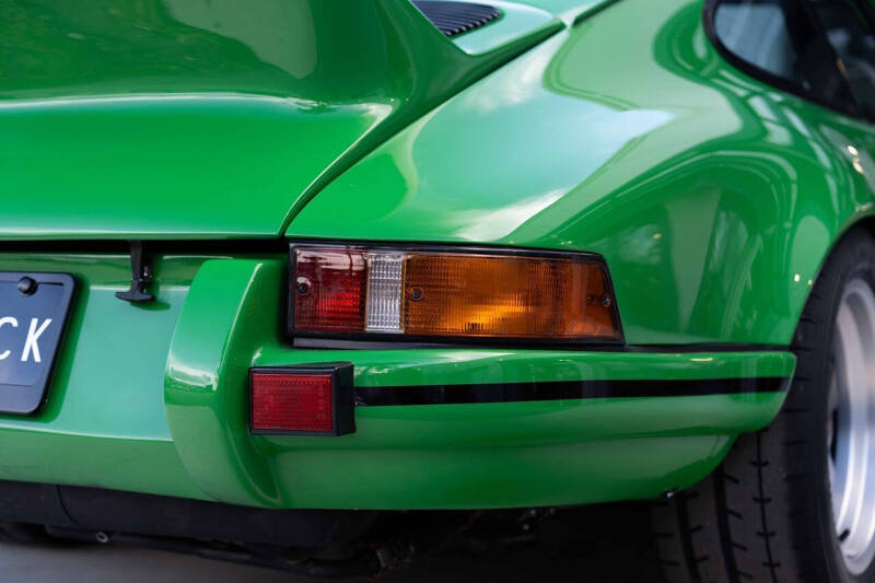1974 Porsche 911