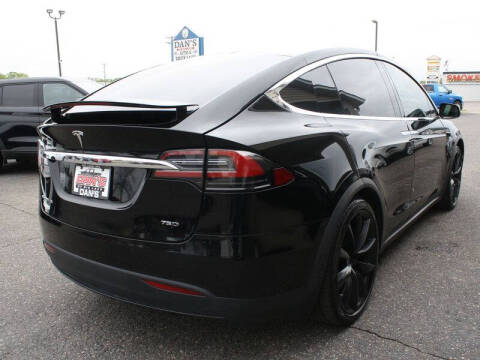 2018 Tesla Model X 75D
