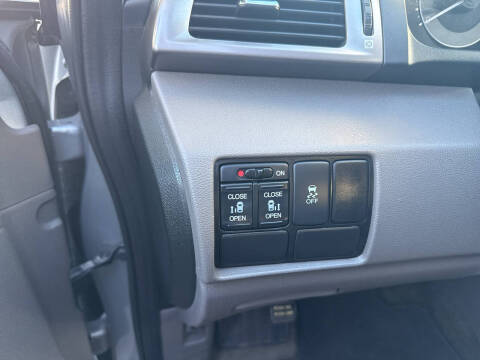 2015 Honda Odyssey EX