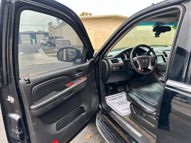 2011 Cadillac Escalade