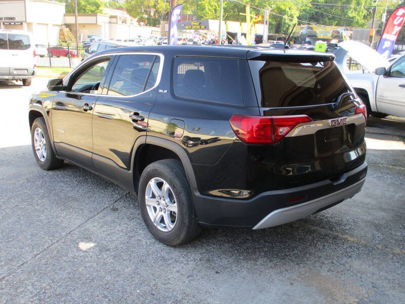 2019 GMC Acadia SLE-1