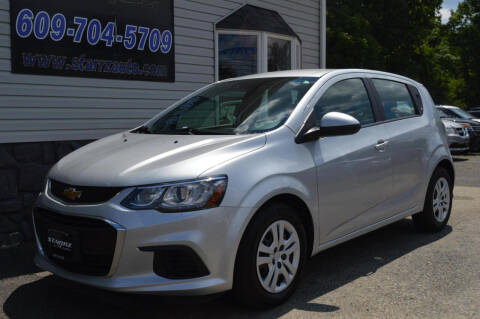 2020 Chevrolet Sonic LT