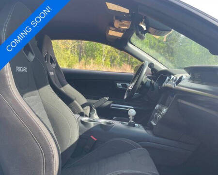 2021 Ford Mustang Mach 1