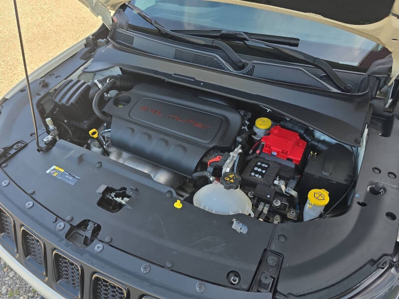 2020 Jeep Compass Altitude