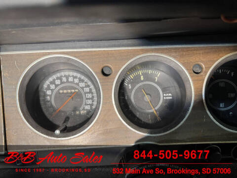 1972 Dodge Challenger