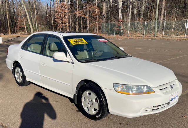 2001 Honda Accord for sale at Trending Auto Sales And Service in Hartford, CT