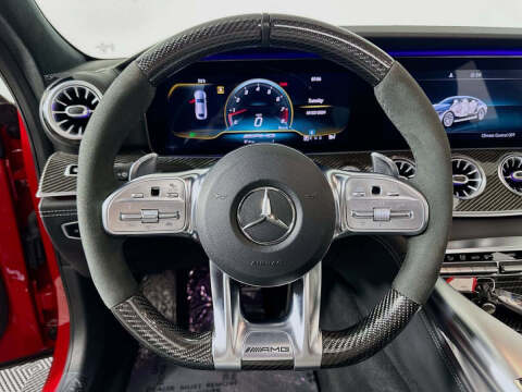 2019 Mercedes-Benz AMG GT 63