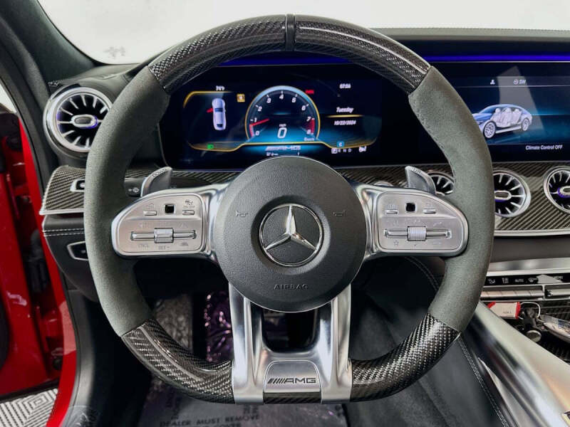 2019 Mercedes-Benz AMG GT 63